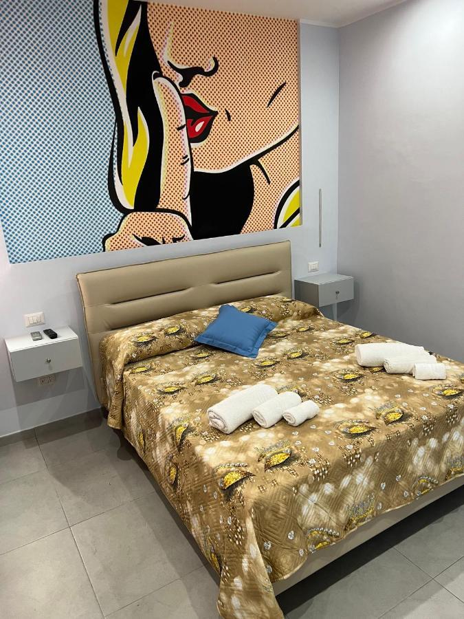 La Nuova Hera Кротоне Екстериор снимка
